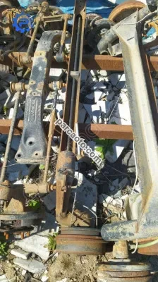 daewoo nexia çıkma arka dingil