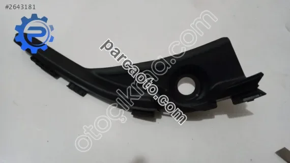 Honda Izgara Ön Cam Alt Cıvıc 12-15 Sağ (Yan Bakalit)