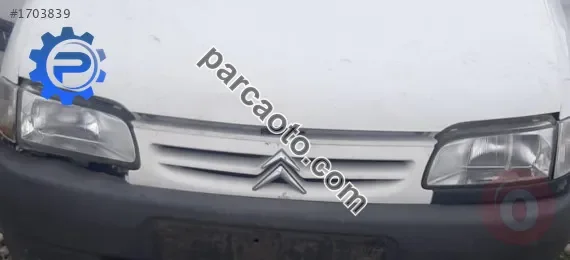 Citroen Berlingo Far - Ordu Ünye