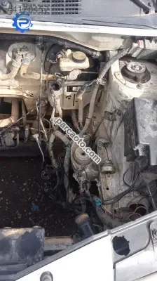 Berlingo 2001 motorici tesisat klimasiz