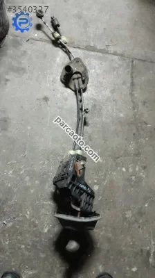 Kango 3 vites kulesi halatlar 5 ileri yedek parça