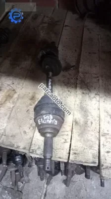 Hyundai Elantra Aks - Ordu Ünye