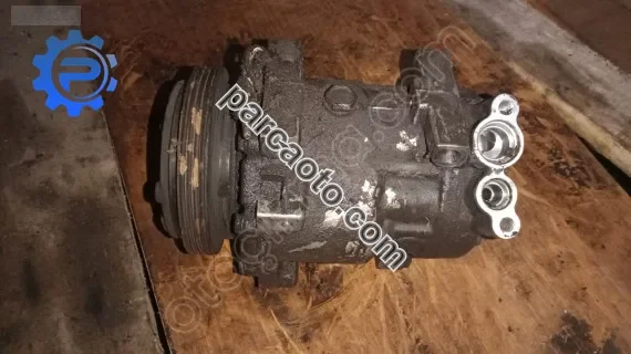 Renault Clio 2 1.6 8v klima kompresör yedek parça