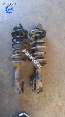 hyundai atos çıkma ön amortisör kep yay takım