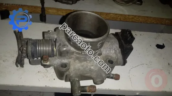kia prida çıkma boğaz kelebeği