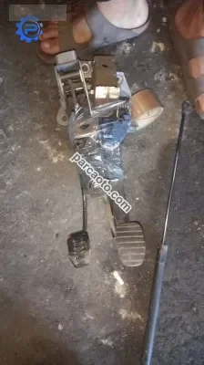 Kango 3 pedal takım debriaj fren yedek parça