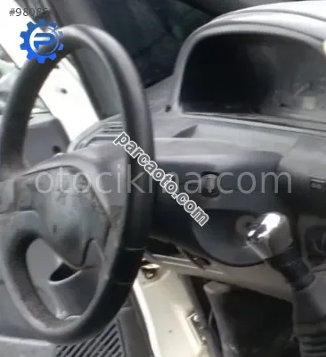 2002 model fiat scudo 1.9 dizel çıkma direksiyon gövde
