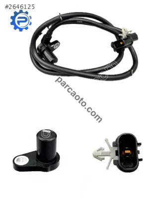 Mıtsubıshı Sensör Abs Lancer 03-07 Ön Sağ