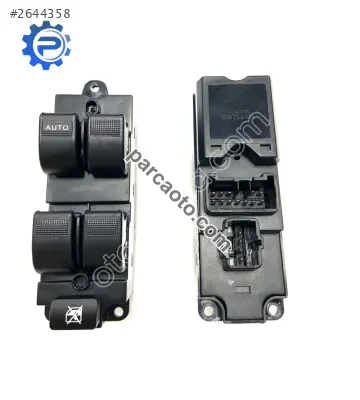 Mazda  Düğme Cam Açma Bt50 07-11/Ranger 07-11/626 97-01 Ön So