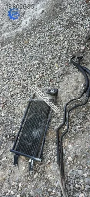 Bmw E34 M50 Otomatik Şanzıman Yağ Hortumu Boruları