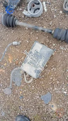 Hyundai Era karbon filtre kanitzer çıkma