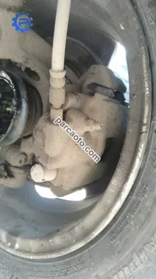 Ford Ka Kaliper - Ordu Ünye