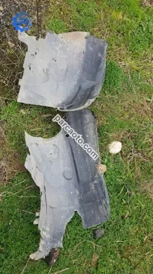 Renault Megane Davlumbaz - Ordu Ünye