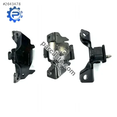 Isuzu Takoz Motor D-max 12-15 Ön Sağ