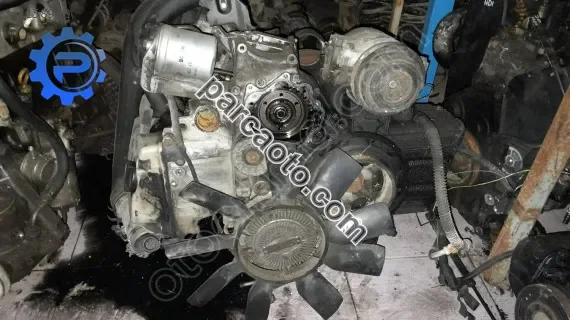 Mercedes-Benz E Serisi Motor - Ordu Ünye