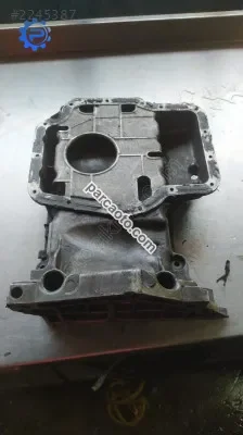Astra h 1.7 yağ karteri çıkma