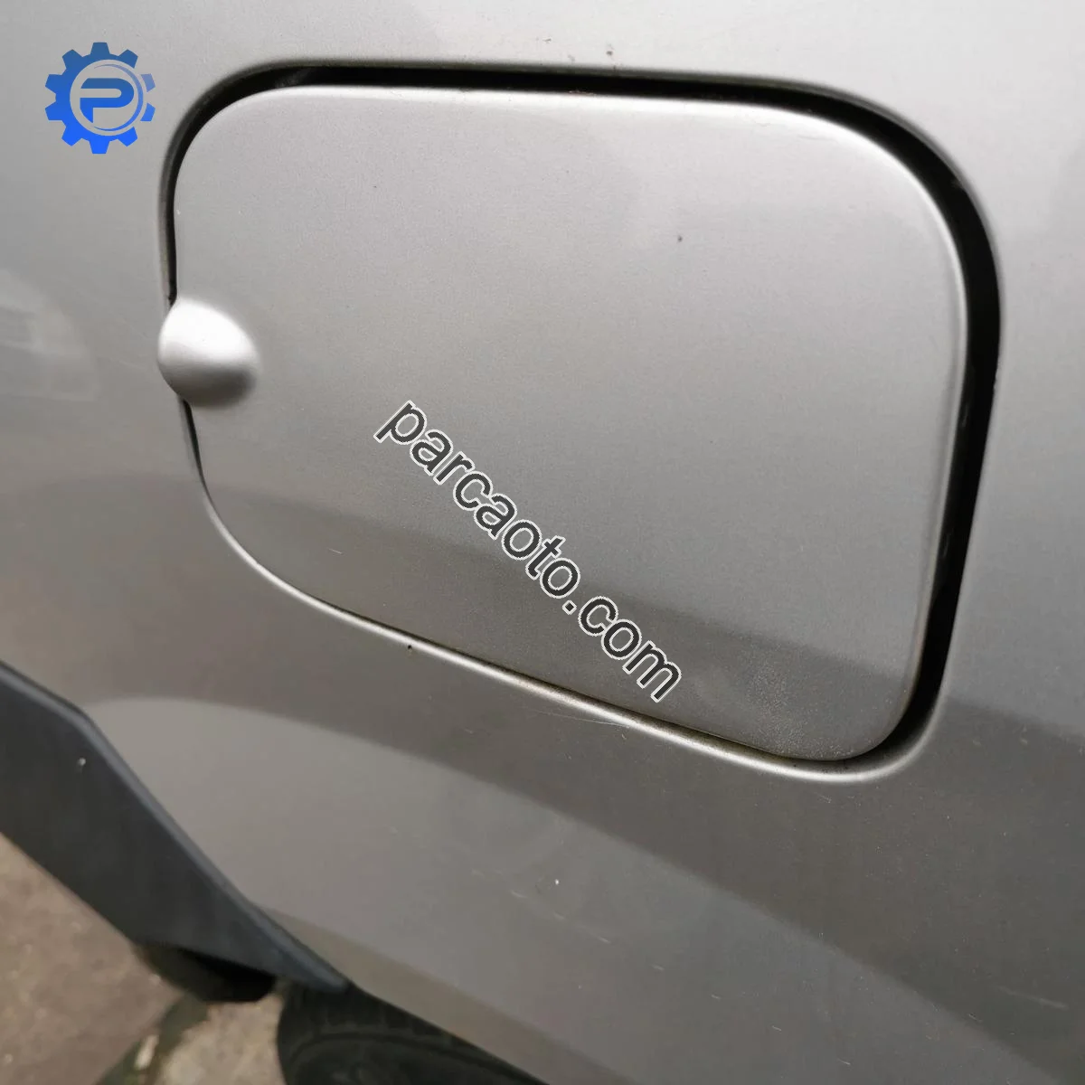 Dacia Logan Depo Kapağı - Mersin Tarsus