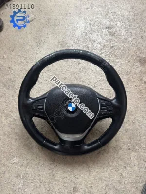 Bmw F30 Direksiyon Simidi Ve Airbag