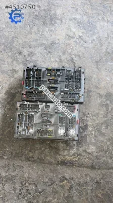 Citroen berlingo sigorta kutusu
