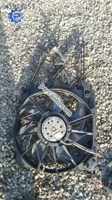opel astra h 1.4 çıkma fan motoru davlumbaz