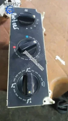 Partner klima paneli klimasız çıkma