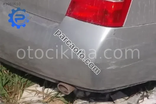 Nissan Primera Egzoz Komple - Ordu Ünye