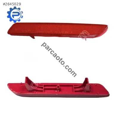 Honda Reflektör Tampon Crv 11-12 Arka Sağ