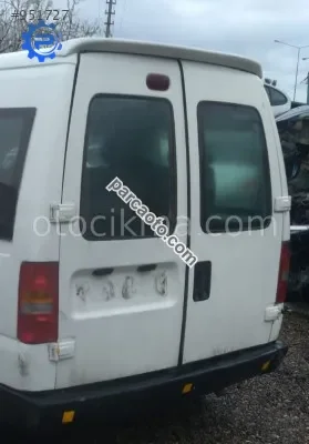 2002 peugeot expert 1.9 dizel çıkma dolu bagaj kapağı