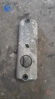 volkswagen golf 3 çıkma külbütör kapağı