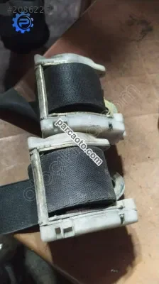 Corsa sol ön emniyet kemeri çıkma