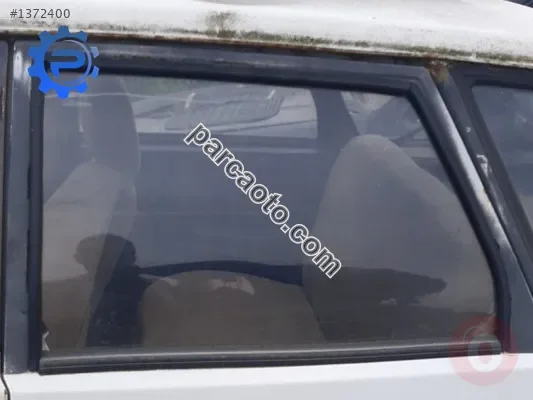 lada samara çıkma sol arka kapı camı