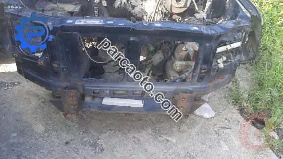 mahindra kesme ön panel