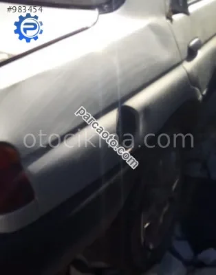 ford escort çıkma sağ arka çamurluk