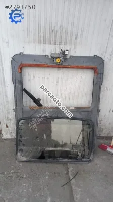 Pejo 405 sonruuf yedek parça