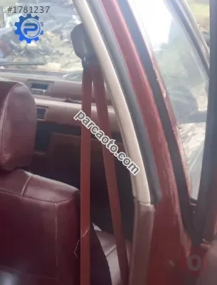 1983 model honda accord 1.6 çıkma sağ ön emniyet kemeri