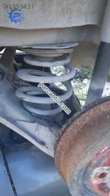 daewoo espero çıkma takım arka helezon yayl