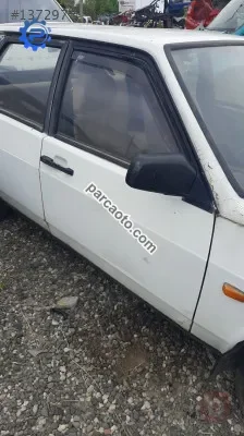lada samara çıkma sağ ön kapı