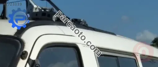 1998 model kia pregrio 2.7 çıkma tavan çıtaları