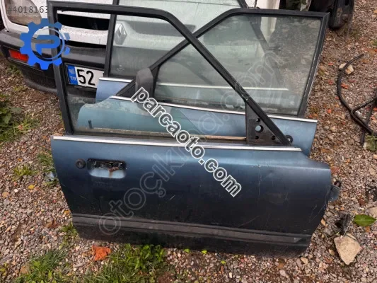 Ford Taunus Kapı - Ordu Ünye