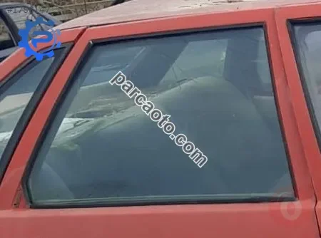 1993 renault r21 optima çıkma sağ arka kapı camı