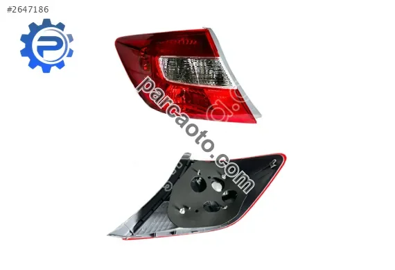 Honda Stop Cıvıc 12-15 Dış Sol