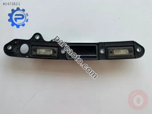 Bagaj Açma Kolu Plaka Lambalı - Jetta 2005 - 2010 - Passat B