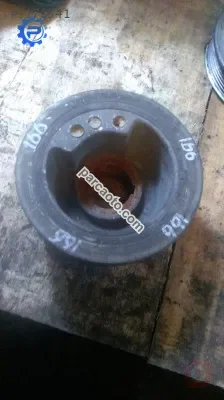 alfa romeo 166 çıkma krank kasnağı