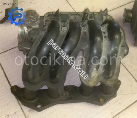 citroen c3 1.4 benzinli çıkma emme manifold