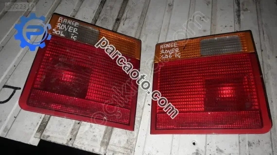 Range rover p38kasa sag sol ic stop lambası yedek parça