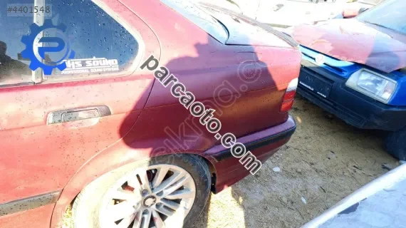 Bmw 3 Serisi Çamurluk - Ordu Ünye