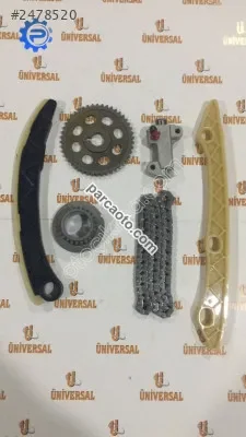 Honda Civic FD6 6 Parça Zincir Seti 2006-2011