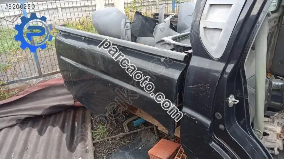 Mahindra Pick up Bagaj - Ordu Ünye