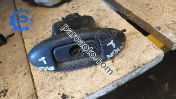Megan 1 bagaj kilidi çıkma