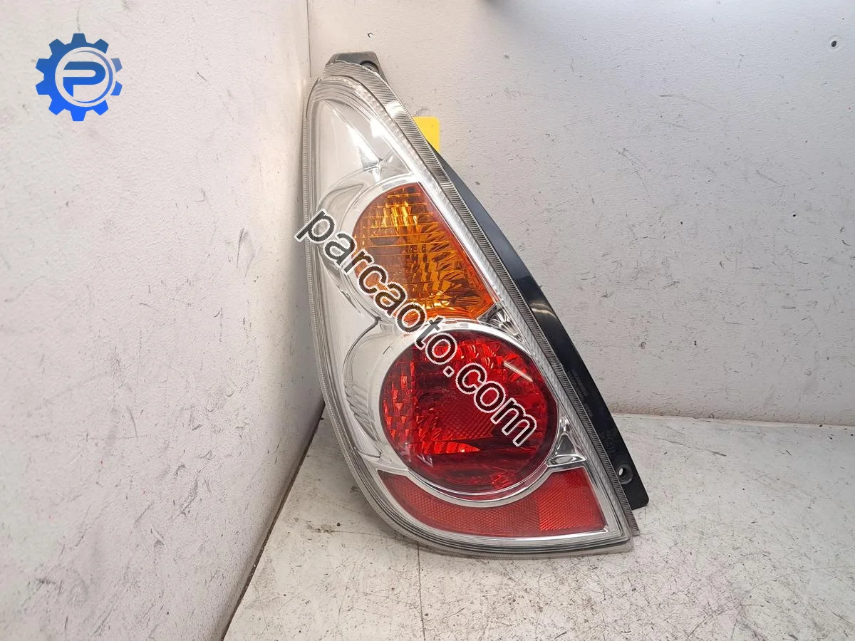 Suzuki Liana Stop - Mersin Tarsus